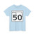 Oklahoma State Highway 50 (Oklahoma) (Road Sign) T-Shirt