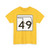 Oklahoma State Highway 49 (Oklahoma) (Road Sign) T-Shirt
