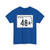 Oklahoma State Highway 48A (Oklahoma) (Road Sign) T-Shirt