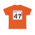 Oklahoma State Highway 47 (Oklahoma) (Road Sign) T-Shirt