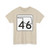 Oklahoma State Highway 46 (Oklahoma) (Road Sign) T-Shirt