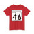 Oklahoma State Highway 46 (Oklahoma) (Road Sign) T-Shirt