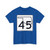 Oklahoma State Highway 45 (Oklahoma) (Road Sign) T-Shirt