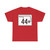 Oklahoma State Highway 44A (Oklahoma) (Road Sign) T-Shirt