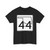Oklahoma State Highway 44 (Oklahoma) (Road Sign) T-Shirt