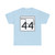 Oklahoma State Highway 44 (Oklahoma) (Road Sign) T-Shirt