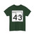 Oklahoma State Highway 43 (Oklahoma) (Road Sign) T-Shirt