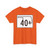 Oklahoma State Highway 40A (Oklahoma) (Road Sign) T-Shirt