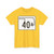 Oklahoma State Highway 40A (Oklahoma) (Road Sign) T-Shirt