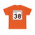 Oklahoma State Highway 38 (Oklahoma) (Road Sign) T-Shirt