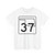 Oklahoma State Highway 37 (Oklahoma) (Road Sign) T-Shirt
