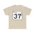 Oklahoma State Highway 37 (Oklahoma) (Road Sign) T-Shirt