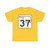 Oklahoma State Highway 37 (Oklahoma) (Road Sign) T-Shirt
