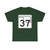 Oklahoma State Highway 37 (Oklahoma) (Road Sign) T-Shirt