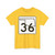 Oklahoma State Highway 36 (Oklahoma) (Road Sign) T-Shirt