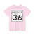 Oklahoma State Highway 36 (Oklahoma) (Road Sign) T-Shirt