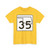 Oklahoma State Highway 35 (Oklahoma) (Road Sign) T-Shirt