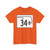 Oklahoma State Highway 34B (Oklahoma) (Road Sign) T-Shirt