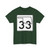 Oklahoma State Highway 33 (Oklahoma) (Road Sign) T-Shirt