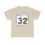 Oklahoma State Highway 32 (Oklahoma) (Road Sign) T-Shirt