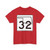 Oklahoma State Highway 32 (Oklahoma) (Road Sign) T-Shirt
