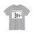 Oklahoma State Highway 31B (Oklahoma) (Road Sign) T-Shirt
