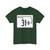 Oklahoma State Highway 31B (Oklahoma) (Road Sign) T-Shirt