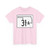 Oklahoma State Highway 31A (Oklahoma) (Road Sign) T-Shirt