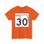 Oklahoma State Highway 30 (Oklahoma) (Road Sign) T-Shirt
