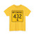 WY-432 (Wyoming) (Road Sign) T-Shirt