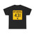 WY-431 (Wyoming) (Road Sign) T-Shirt