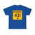 WY-431 (Wyoming) (Road Sign) T-Shirt
