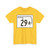 Oklahoma State Highway 29A (Oklahoma) (Road Sign) T-Shirt
