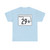 Oklahoma State Highway 29A (Oklahoma) (Road Sign) T-Shirt
