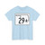 Oklahoma State Highway 29A (Oklahoma) (Road Sign) T-Shirt