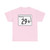 Oklahoma State Highway 29A (Oklahoma) (Road Sign) T-Shirt