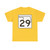 Oklahoma State Highway 29 (Oklahoma) (Road Sign) T-Shirt