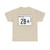 Oklahoma State Highway 28A (Oklahoma) (Road Sign) T-Shirt