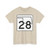 Oklahoma State Highway 28 (Oklahoma) (Road Sign) T-Shirt