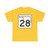 Oklahoma State Highway 28 (Oklahoma) (Road Sign) T-Shirt