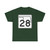 Oklahoma State Highway 28 (Oklahoma) (Road Sign) T-Shirt