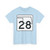 Oklahoma State Highway 28 (Oklahoma) (Road Sign) T-Shirt
