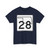 Oklahoma State Highway 28 (Oklahoma) (Road Sign) T-Shirt