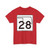 Oklahoma State Highway 28 (Oklahoma) (Road Sign) T-Shirt