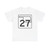 Oklahoma State Highway 27 (Oklahoma) (Road Sign) T-Shirt