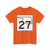 Oklahoma State Highway 27 (Oklahoma) (Road Sign) T-Shirt