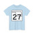 Oklahoma State Highway 27 (Oklahoma) (Road Sign) T-Shirt