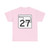 Oklahoma State Highway 27 (Oklahoma) (Road Sign) T-Shirt