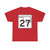 Oklahoma State Highway 27 (Oklahoma) (Road Sign) T-Shirt