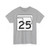 Oklahoma State Highway 25 (Oklahoma) (Road Sign) T-Shirt